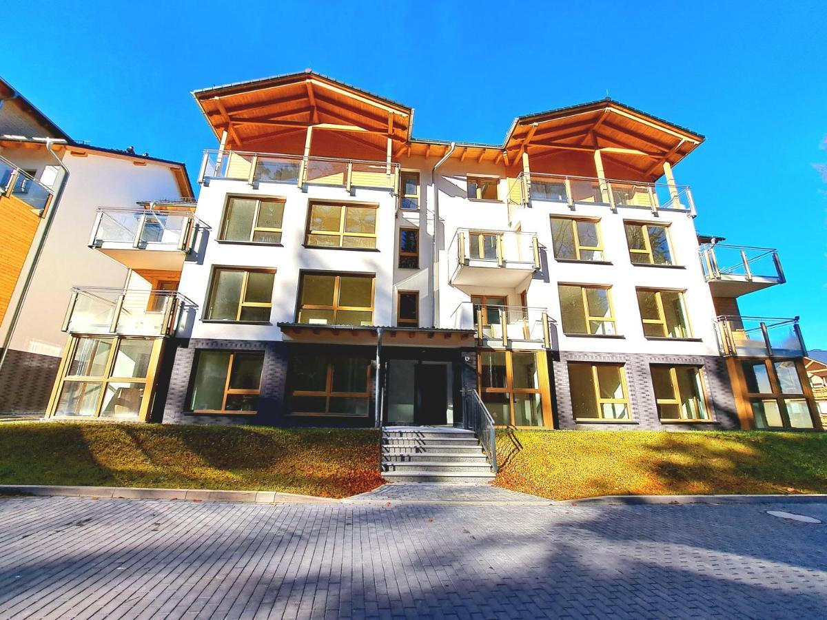 Apartamenty Nad Zlotym Potokiem Szklarska Poreba Ngoại thất bức ảnh