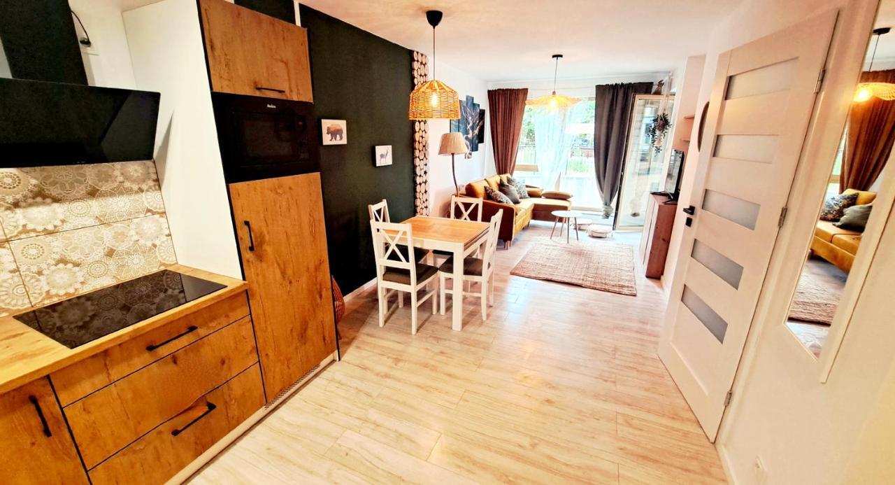 Apartamenty Nad Zlotym Potokiem Szklarska Poreba Ngoại thất bức ảnh