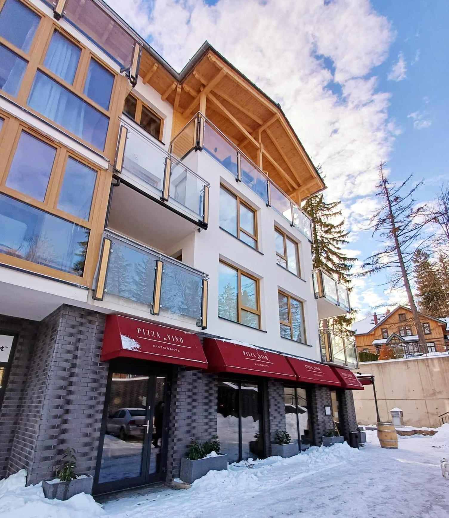 Apartamenty Nad Zlotym Potokiem Szklarska Poreba Ngoại thất bức ảnh