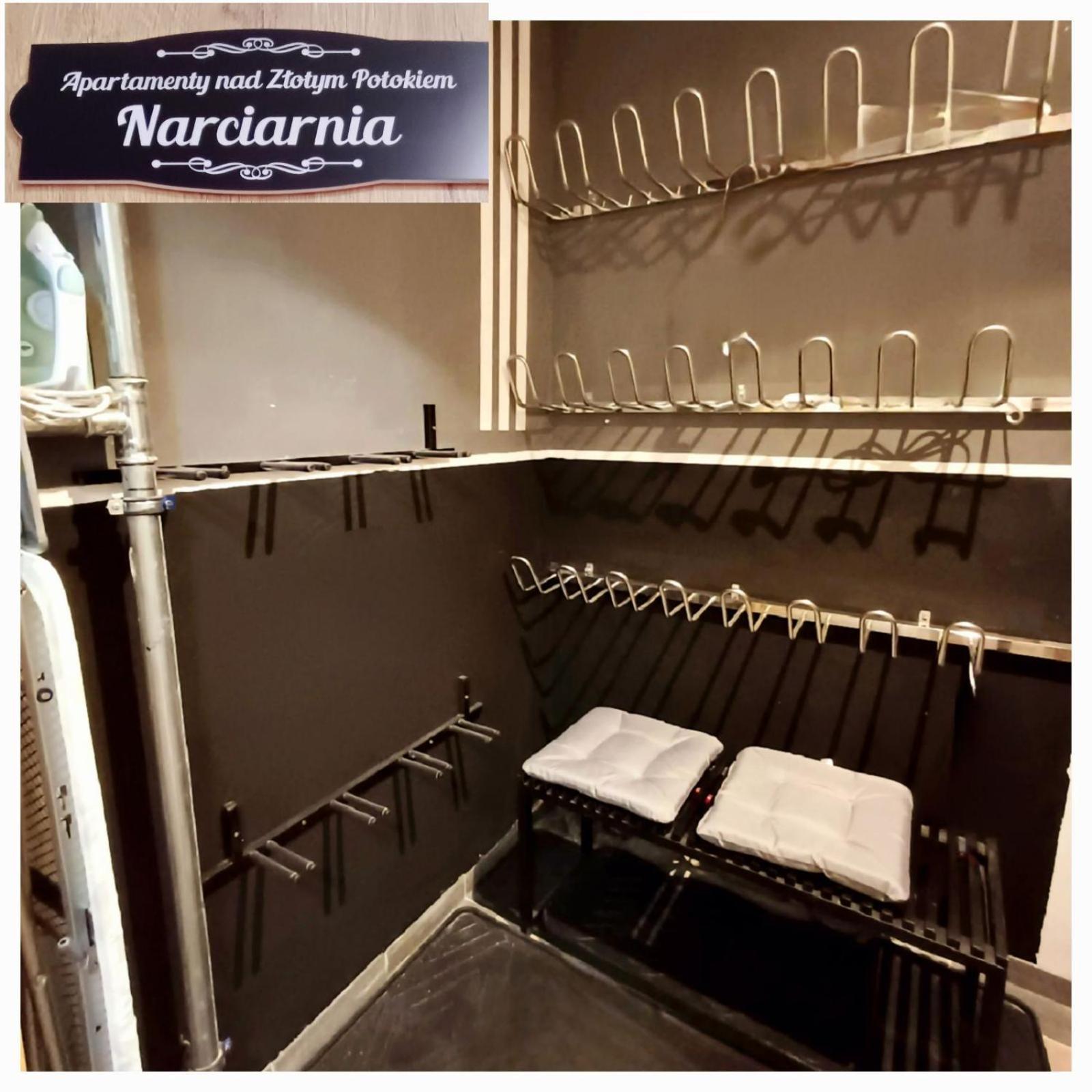 Apartamenty Nad Zlotym Potokiem Szklarska Poreba Ngoại thất bức ảnh