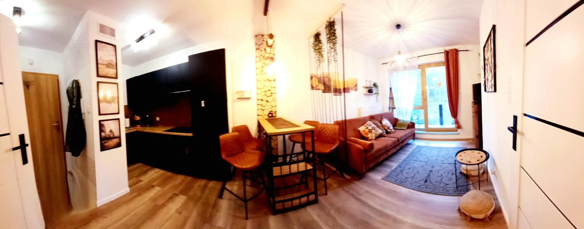 Apartamenty Nad Zlotym Potokiem Szklarska Poreba Ngoại thất bức ảnh