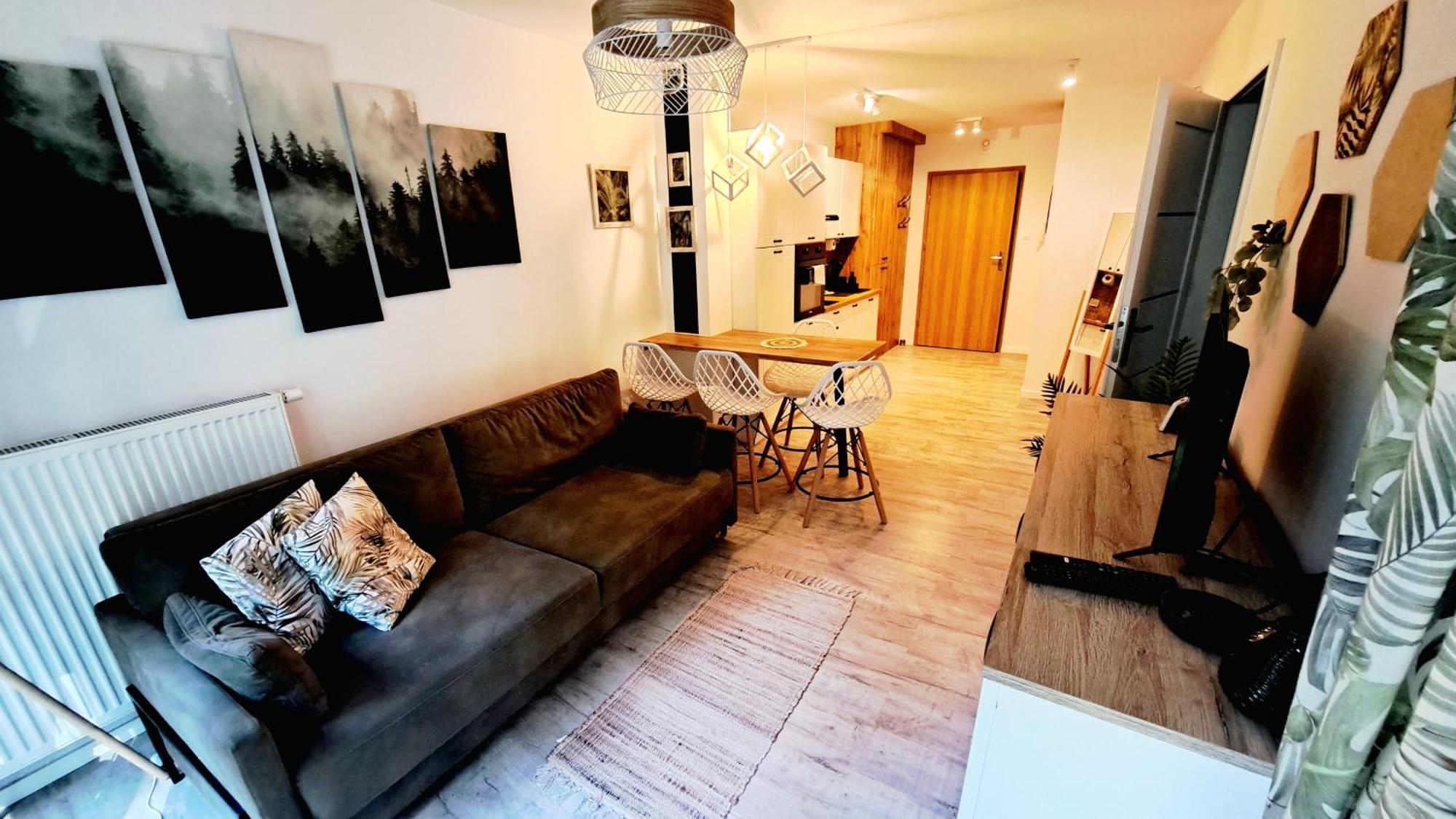 Apartamenty Nad Zlotym Potokiem Szklarska Poreba Ngoại thất bức ảnh