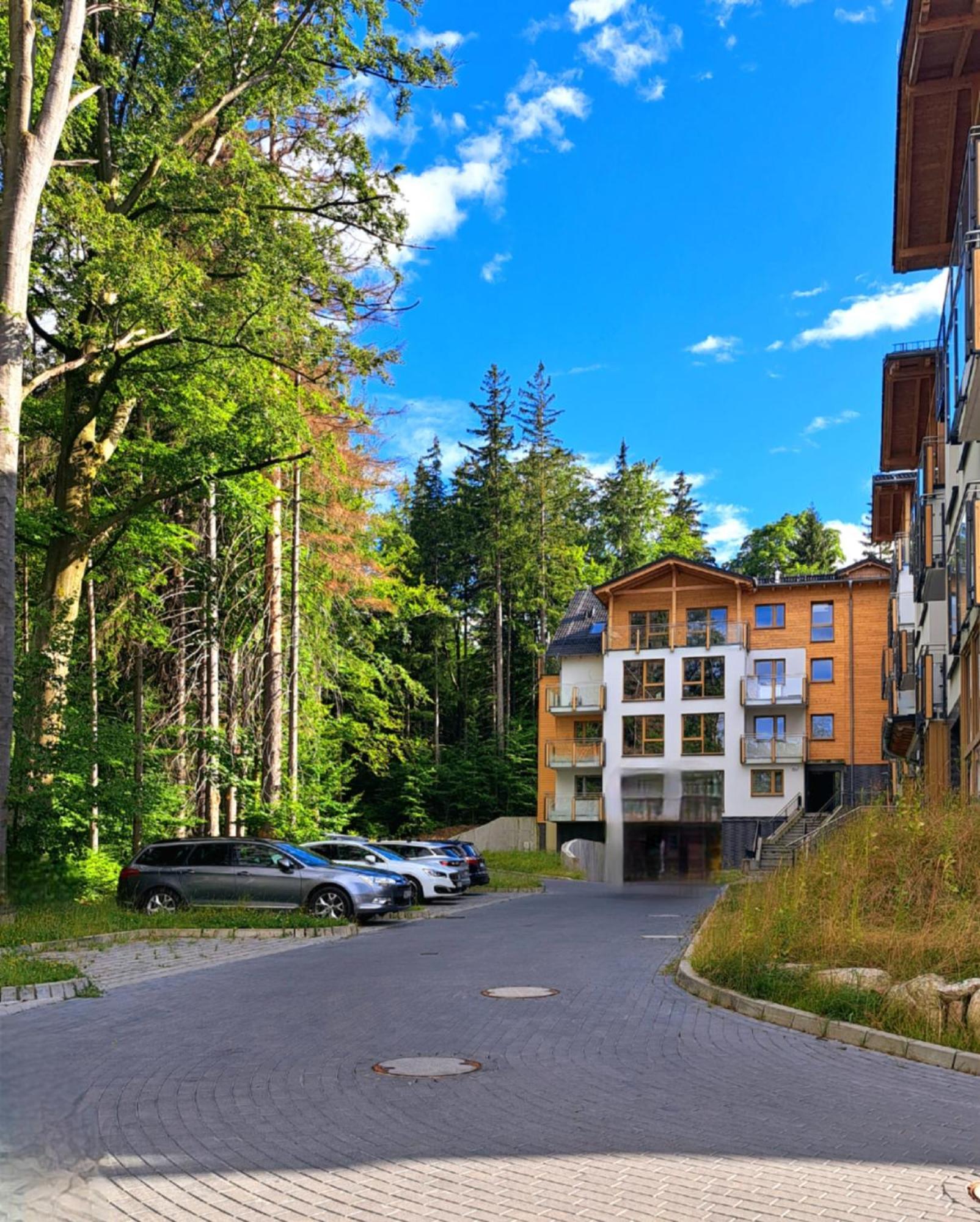 Apartamenty Nad Zlotym Potokiem Szklarska Poreba Ngoại thất bức ảnh