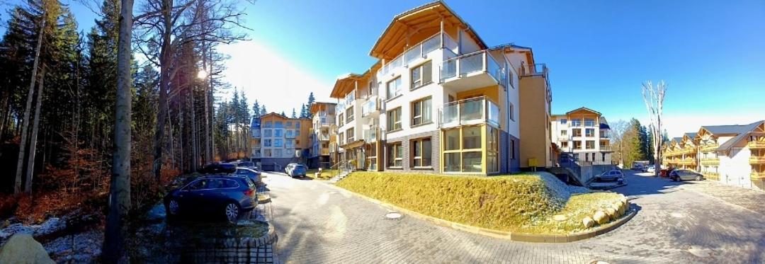 Apartamenty Nad Zlotym Potokiem Szklarska Poreba Ngoại thất bức ảnh