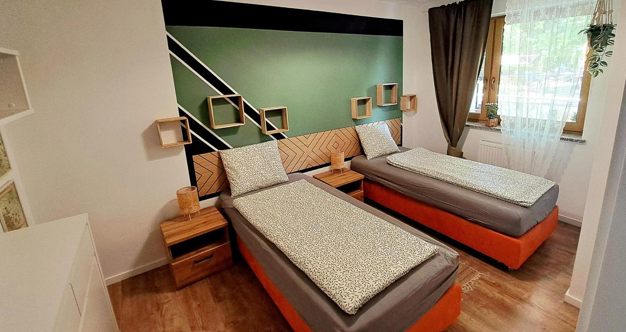 Apartamenty Nad Zlotym Potokiem Szklarska Poreba Ngoại thất bức ảnh